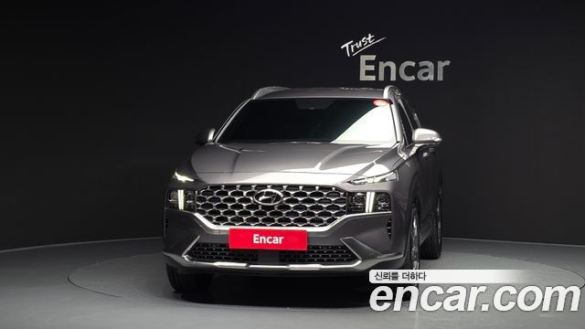 Hyundai Santafe Новый HEV 1.6 2WD Prestige Choice - фото 2