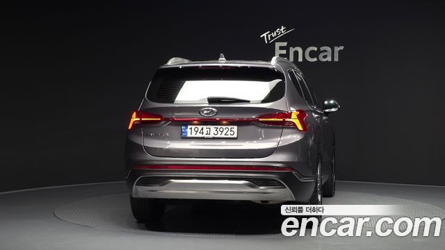 Hyundai Santafe Новый HEV 1.6 2WD Prestige Choice - фото 3