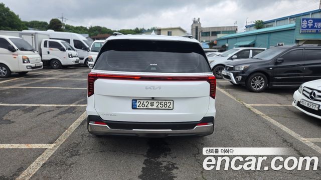 Kia Carnival Новый 4-го поколения Gasoline 9-Seater Signature - фото 4