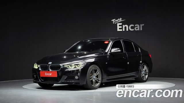 BMW 3-Series F30 320d M Sport - фото 0