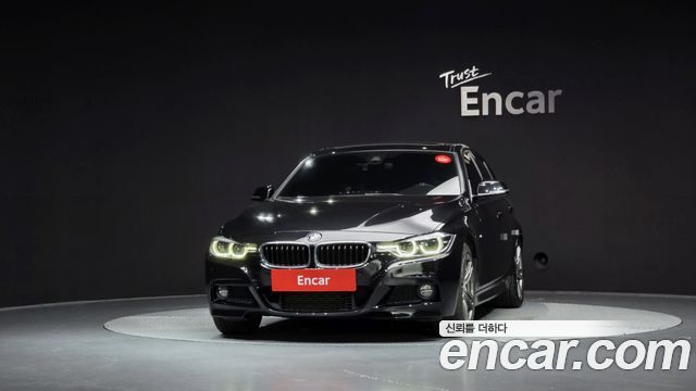 BMW 3-Series F30 320d M Sport - фото 2