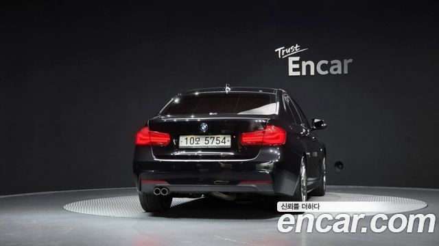 BMW 3-Series F30 320d M Sport - фото 3