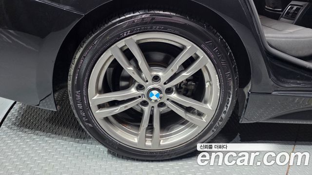 BMW 3-Series F30 320d M Sport - фото 4