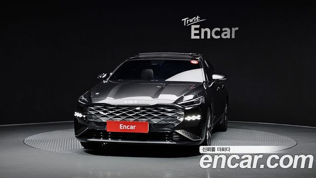 Kia K8 2.5 Gasoline 2WD Signature - фото 2