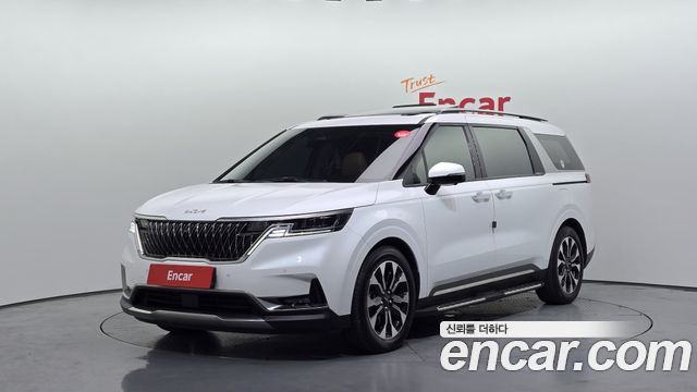 Kia Carnival 4-го поколения Gasoline 7-Seater Outdoor Noblesse - фото 0