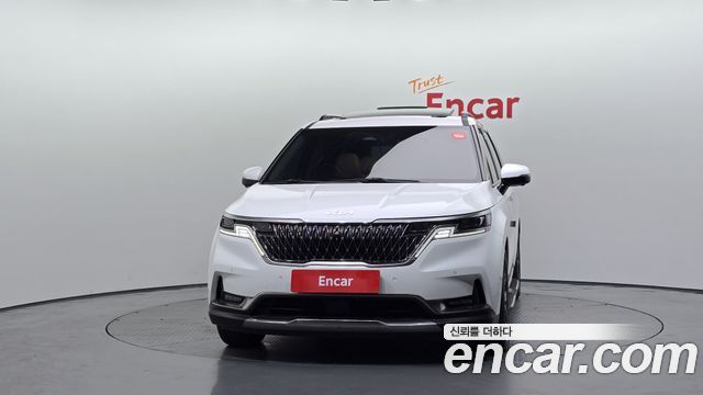 Kia Carnival 4-го поколения Gasoline 7-Seater Outdoor Noblesse - фото 2