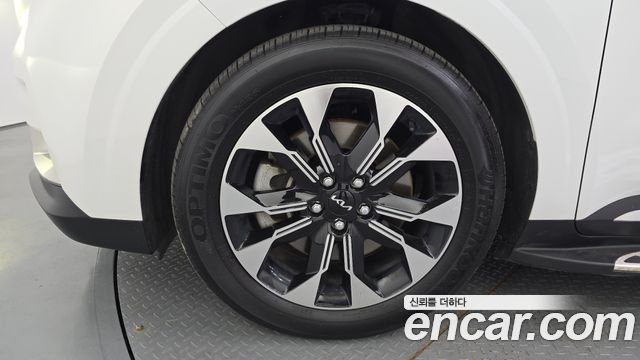 Kia Carnival 4-го поколения Gasoline 7-Seater Outdoor Noblesse - фото 4