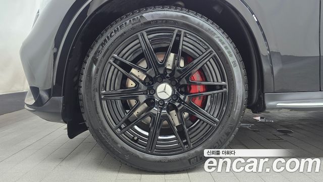 Mercedes-Benz GLC-Class X253 AMG GLC43 4MATIC - фото 4
