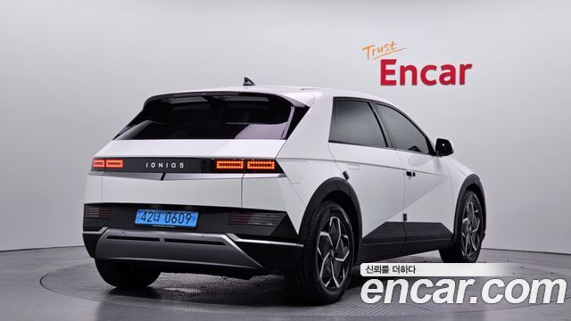 Hyundai Ioniq5 Long range Exclusive - фото 1