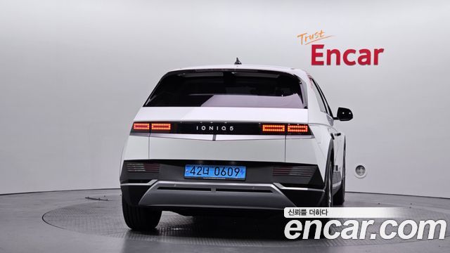 Hyundai Ioniq5 Long range Exclusive - фото 3
