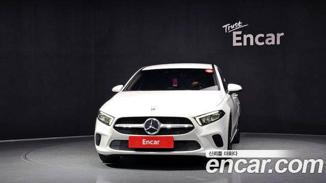 Mercedes-Benz A-Class W177 A250 4MATIC Sedan - фото 2