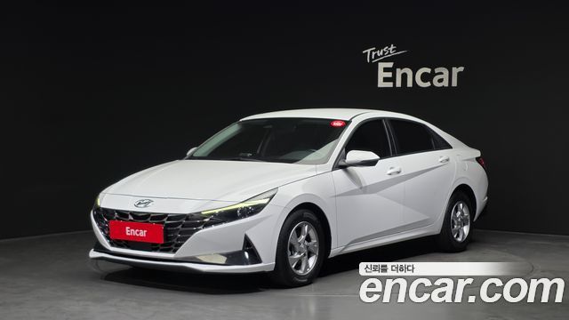 Hyundai Avante CN7 1.6 Smart - фото 0