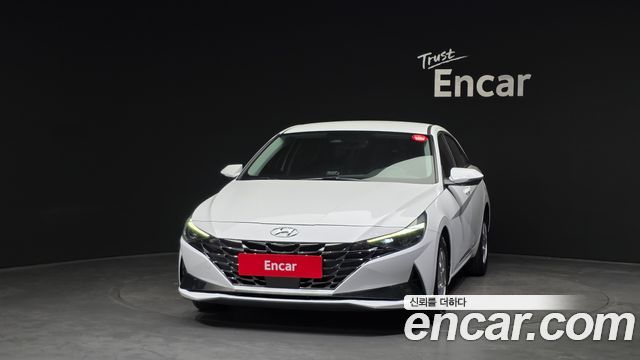 Hyundai Avante CN7 1.6 Smart - фото 2