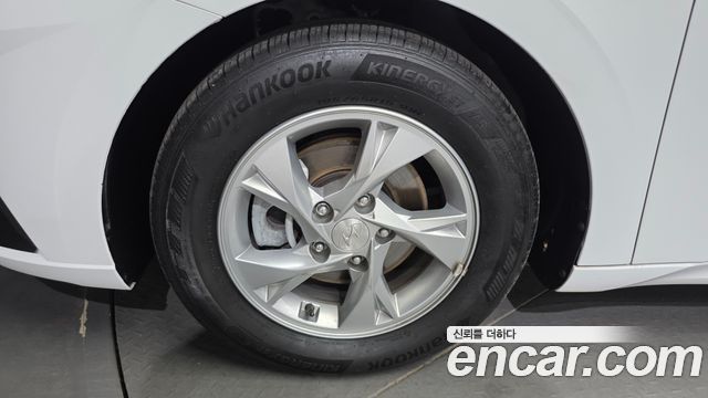 Hyundai Avante CN7 1.6 Smart - фото 4