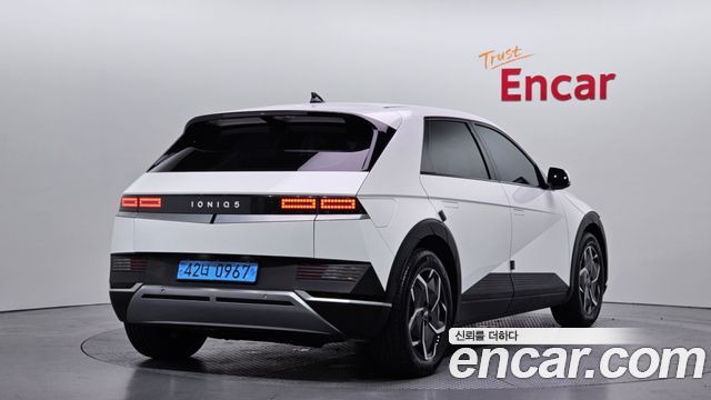 Hyundai Ioniq5 Long range Exclusive - фото 1
