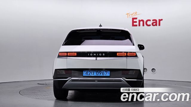 Hyundai Ioniq5 Long range Exclusive - фото 3