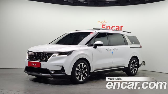 Kia Carnival 4-го поколения Gasoline 7-Seater Noblesse - фото 0
