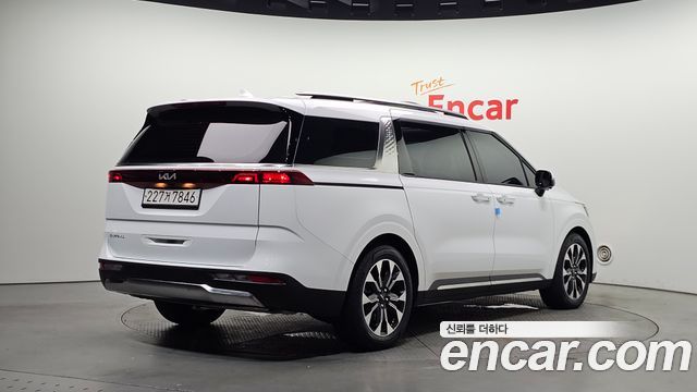 Kia Carnival 4-го поколения Gasoline 7-Seater Noblesse - фото 1