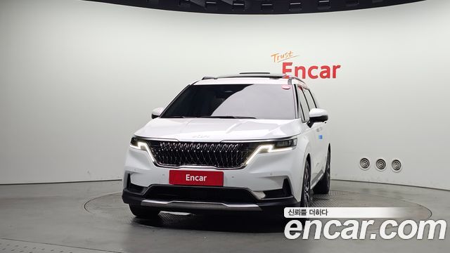 Kia Carnival 4-го поколения Gasoline 7-Seater Noblesse - фото 2