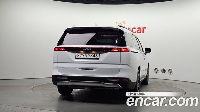 Kia Carnival 4-го поколения Gasoline 7-Seater Noblesse - фото 3
