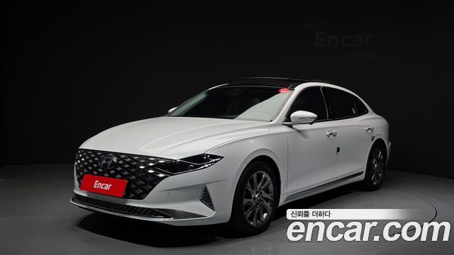 Hyundai Grandeur Новый IG, гибрид Calligraphy - фото 0