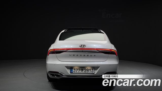 Hyundai Grandeur Новый IG, гибрид Calligraphy - фото 3