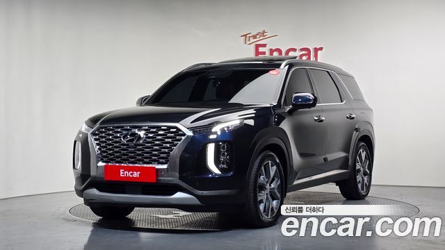 Hyundai Palisade Diesel 2.2 4WD Prestige - фото 0
