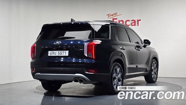 Hyundai Palisade Diesel 2.2 4WD Prestige - фото 1