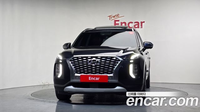 Hyundai Palisade Diesel 2.2 4WD Prestige - фото 2