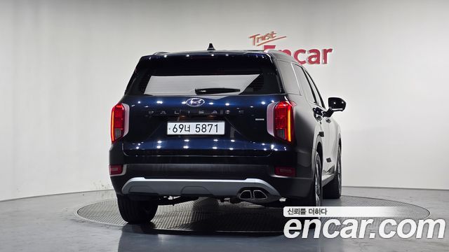 Hyundai Palisade Diesel 2.2 4WD Prestige - фото 3