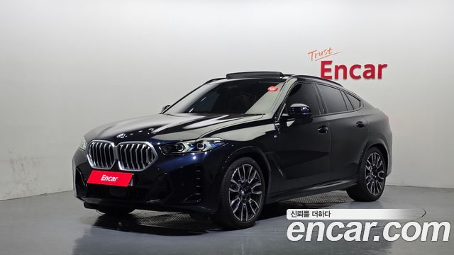 BMW X6 G06 xDrive40i M Sport - фото 0