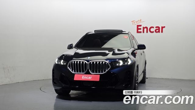 BMW X6 G06 xDrive40i M Sport - фото 2