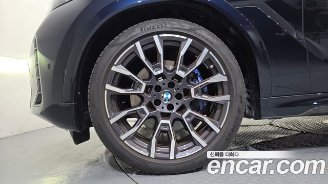BMW X6 G06 xDrive40i M Sport - фото 4