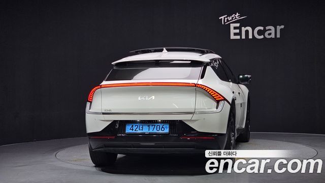 Kia EV6 Long Range Air - фото 3