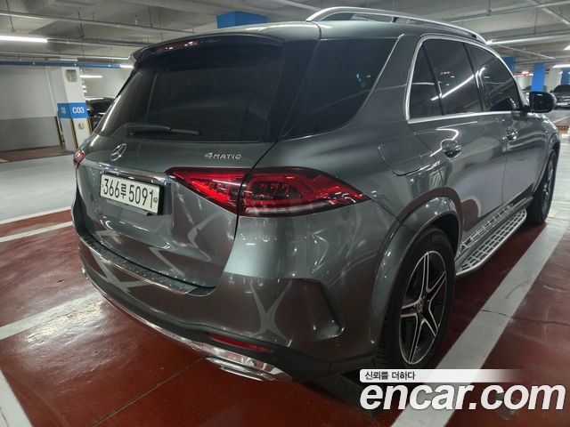 Mercedes-Benz GLE-Class W167 GLE450 4MATIC - фото 2