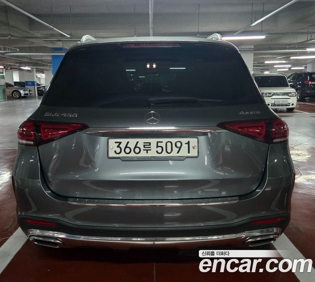 Mercedes-Benz GLE-Class W167 GLE450 4MATIC - фото 3