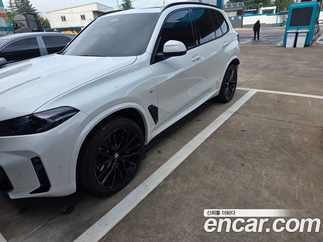 BMW X5 G05 xDrive 40d M Sport Online Exclusive Editon - фото 1
