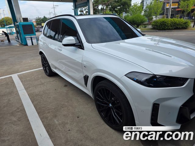 BMW X5 G05 xDrive 40d M Sport Online Exclusive Editon - фото 2