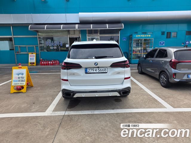 BMW X5 G05 xDrive 40d M Sport Online Exclusive Editon - фото 3