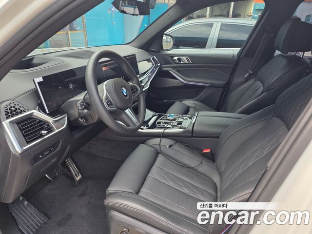 BMW X5 G05 xDrive 40d M Sport Online Exclusive Editon - фото 4