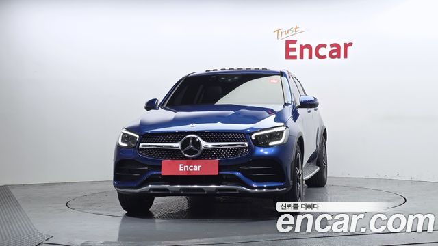 Mercedes-Benz GLC-Class X253 GCL300 4MATIC Coupe - фото 2