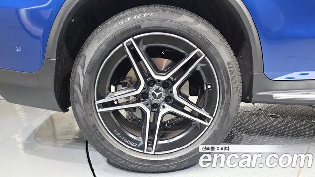 Mercedes-Benz GLC-Class X253 GCL300 4MATIC Coupe - фото 4