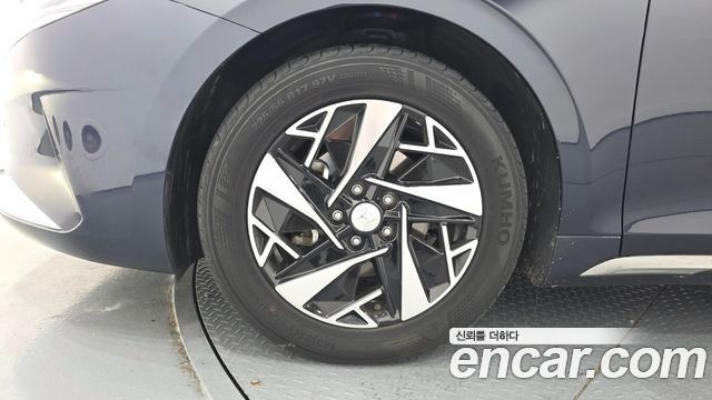 Hyundai Grandeur Новый IG, гибрид Le Blanc - фото 3