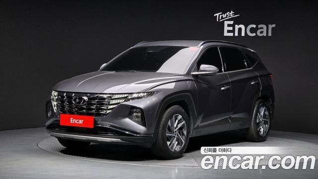 Hyundai Tucson NX4, гибрид Inspiration 2WD - фото 0