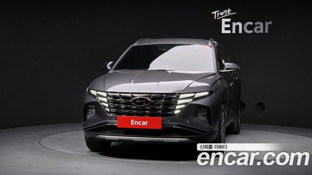 Hyundai Tucson NX4, гибрид Inspiration 2WD - фото 2