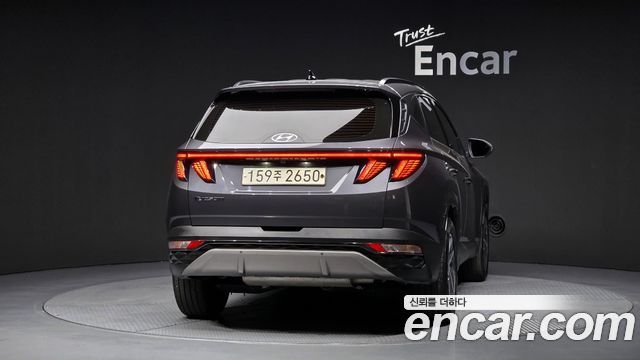 Hyundai Tucson NX4, гибрид Inspiration 2WD - фото 3