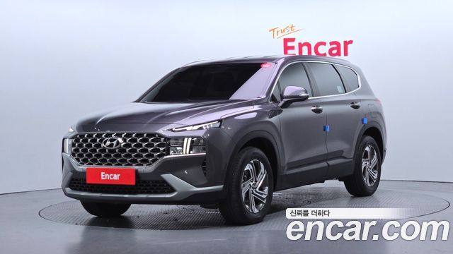 Hyundai Santafe Новый Diesel 2.2 4WD Exclusive - фото 0