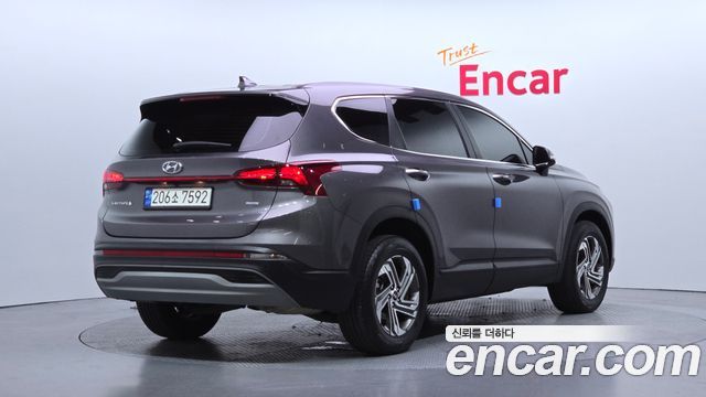 Hyundai Santafe Новый Diesel 2.2 4WD Exclusive - фото 1