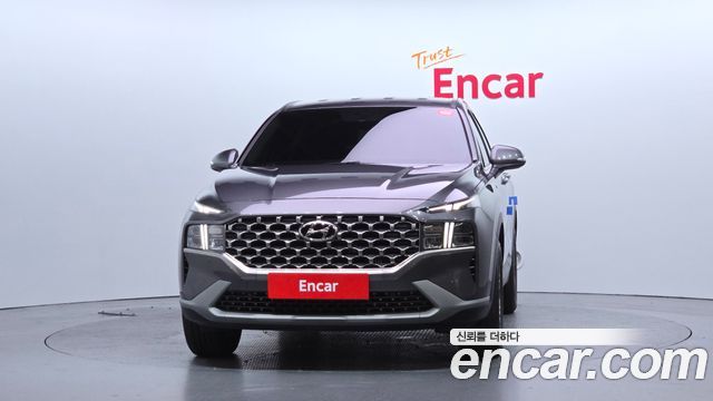 Hyundai Santafe Новый Diesel 2.2 4WD Exclusive - фото 2