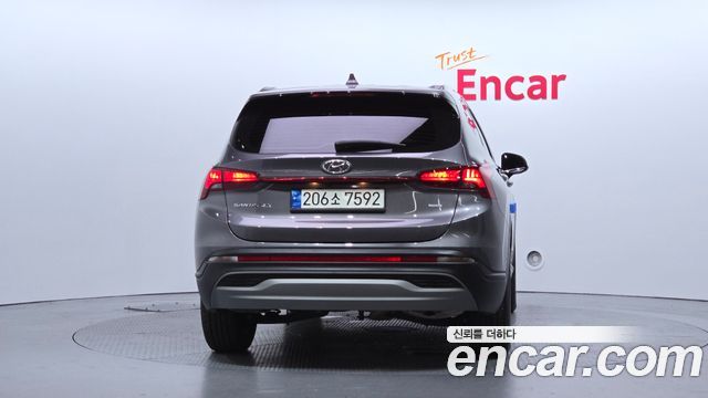 Hyundai Santafe Новый Diesel 2.2 4WD Exclusive - фото 3